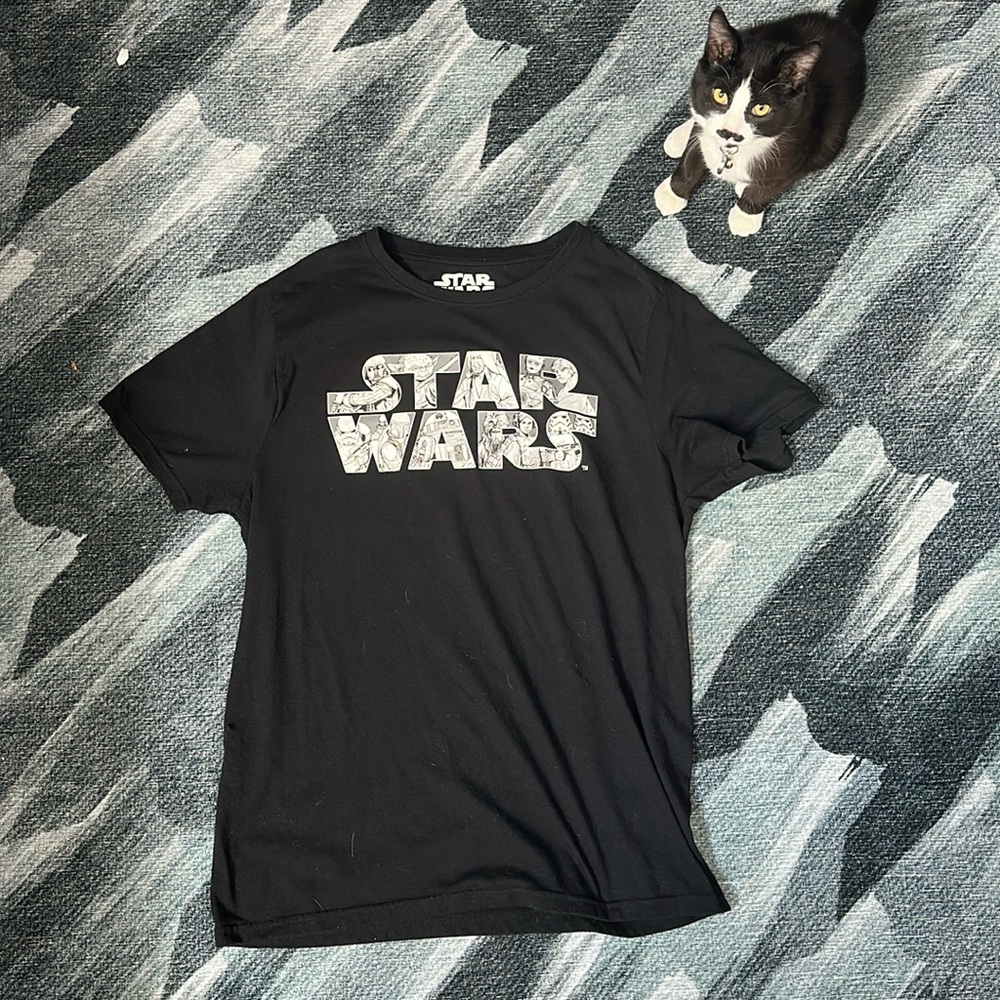 STAR WARS SHIRT LARGE